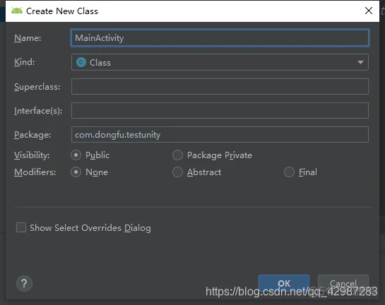 unity android如何自动识别AAR包 unity调用aar_java_12